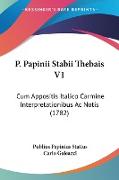 P. Papinii Stabii Thebais V1