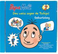 Papa Moll Tagebuch 1 Geburtstag CD