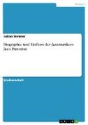 Biographie und Einfluss des Jazzmusikers Jaco Pastorius