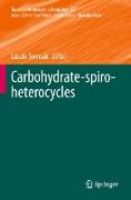 Carbohydrate-spiro-heterocycles