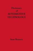 Dictionary of Automotive Technology