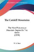 The Catskill Mountains