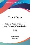 Verney Papers