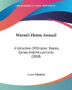 Warne's Home Annual