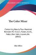 The Color Mixer