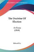 The Doctrine Of Election