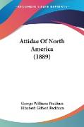 Attidae Of North America (1889)