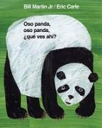Oso Panda, Oso Panda, ¿Qué Ves Ahí? / Polar Bear, Polar Bear, What Do You Hear? (Spanish Edition)