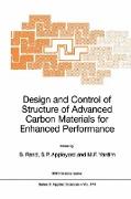 Design and Control of Structure of Advanced Carbon Materials for Enhanced Performance