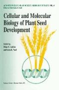 Cellular and Molecular Biology of Plant Seed Development