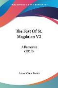 The Fast Of St. Magdalen V2