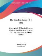 The London Lancet V1, 1845