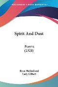 Spirit And Dust