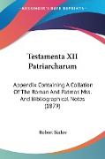 Testamenta XII Patriarcharum
