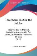 Three Sermons On The Jubilee