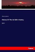 History Of The Ist Sikh Infantry