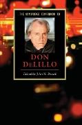 The Cambridge Companion to Don DeLillo