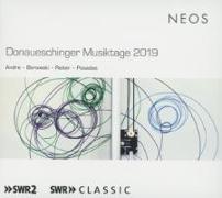 Donaueschinger Musiktage 2019