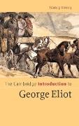 The Cambridge Introduction to George Eliot