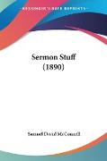 Sermon Stuff (1890)