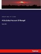 A Statistical Account Of Bengal