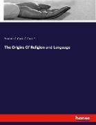 The Origins Of Religion and Language