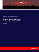 History Of The Mongols