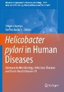 Helicobacter pylori in Human Diseases