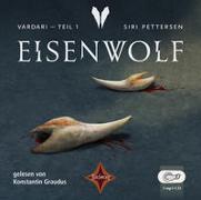 Vardari - Eisenwolf (Bd. 1)