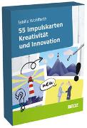 55 Impulskarten Kreativität und Innovation