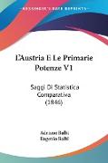 L'Austria E Le Primarie Potenze V1