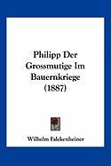 Philipp Der Grossmutige Im Bauernkriege (1887)