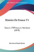 Histoire De France V1