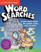 A Little Giant (R) Book: Word Searches