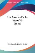 Les Annales De La Vertu V1 (1802)