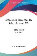 Lettres Du Marechal De Saint-Arnaud V2
