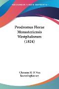 Prodromus Florae Monasteriensis Westphalorum (1824)