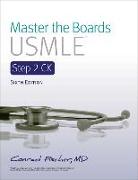 Master the Boards USMLE Step 2 Ck 6th Ed