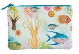 Art of Nature: Under the Sea Accessory Pouch