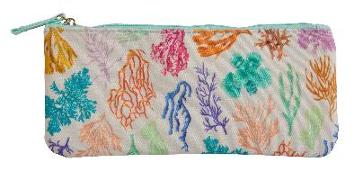 Art of Nature: Under the Sea Pencil Pouch