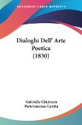 Dialoghi Dell' Arte Poetica (1830)