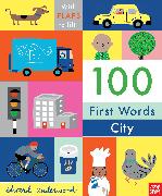 100 First Words: City