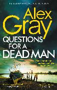 Questions for a Dead Man