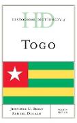 Historical Dictionary of Togo