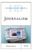 Historical Dictionary of Journalism