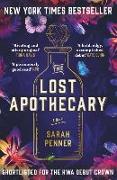 The Lost Apothecary (C-Format Paperback)