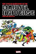 Official Handbook of the Marvel Universe: Deluxe Edition