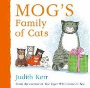Mog’s Family of Cats