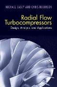 RADIAL FLOW TURBOCOMPRESSORS