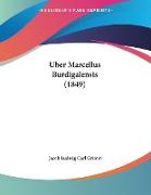 Uber Marcellus Burdigalensis (1849)